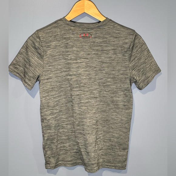 Set Of 4 Athletic Shirts Short Sleeve For Boys Fits 14-16 Years Different Brands - Picture 5 of 12